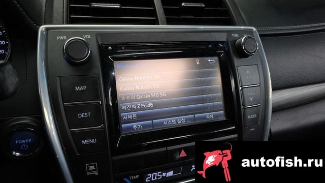 Toyota Camry New Camry 2015 года - вид 16