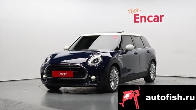 Mini Clubman Cooper D Clubman 2018 года - вид 1