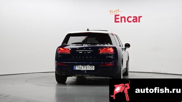 Mini Clubman Cooper D Clubman 2018 года - вид 4