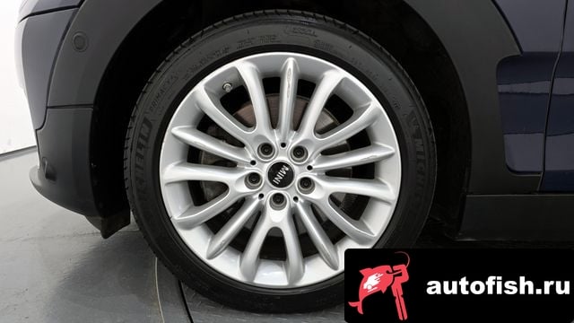 Mini Clubman Cooper D Clubman 2018 года - вид 5