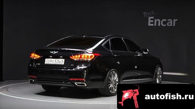 Genesis G80 G80 2019 года - похожие автомобили
