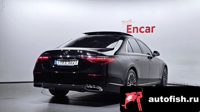 Mercedes-Benz S-Class S-Class W223 2025 года - вид 2