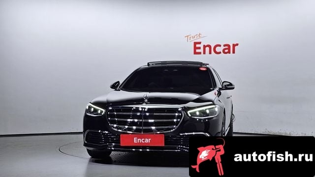 Mercedes-Benz S-Class S-Class W223 2025 года - похожие автомобили