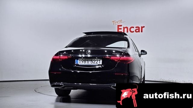 Mercedes-Benz S-Class S-Class W223 2025 года - вид 4