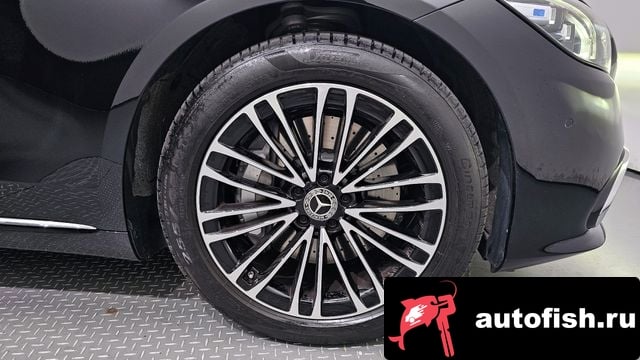 Mercedes-Benz S-Class S-Class W223 2025 года - вид 5