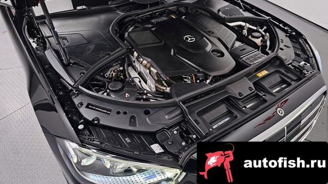 Mercedes-Benz S-Class S-Class W223 2025 года - вид 6