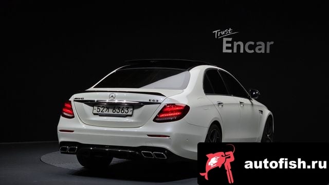 Mercedes-Benz E-Class E-Class W213 2018 года - вид 2