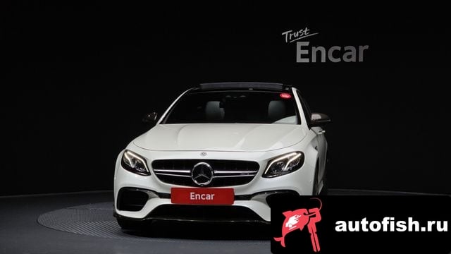Mercedes-Benz E-Class E-Class W213 2018 года - вид 3