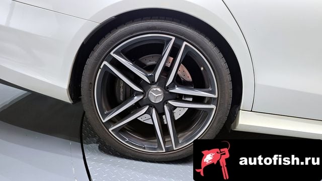 Mercedes-Benz E-Class E-Class W213 2018 года - вид 5