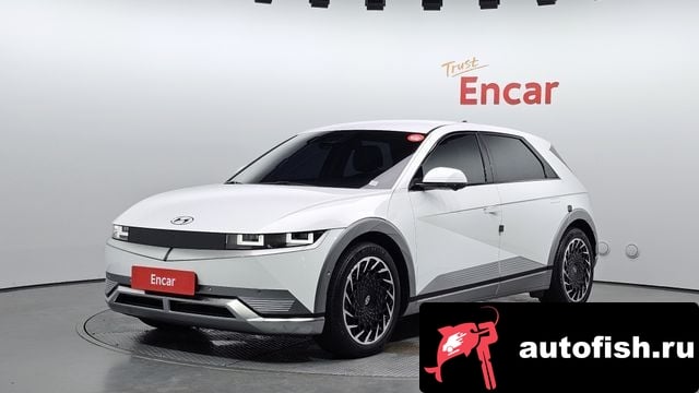Hyundai Ioniq5 Ionic 5 2022 года - вид 1