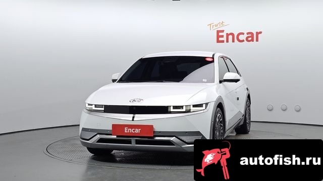 Hyundai Ioniq5 Ionic 5 2022 года - вид 3