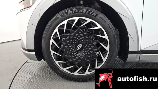 Hyundai Ioniq5 Ionic 5 2022 года - вид 5