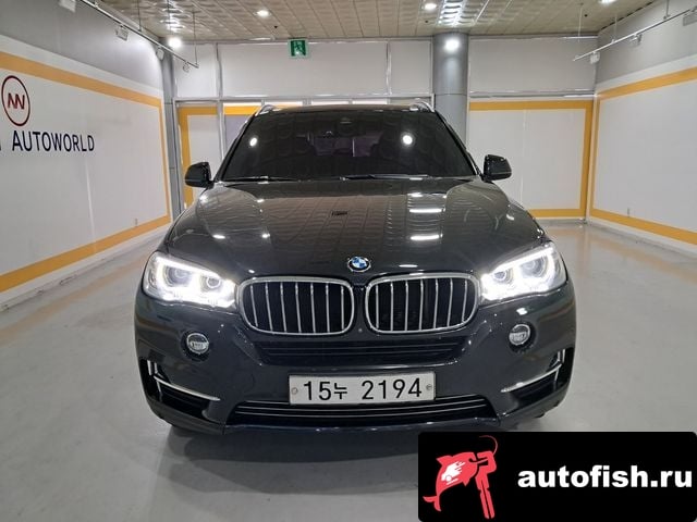 BMW X5 X5 (F15) 2017 года - вид 1