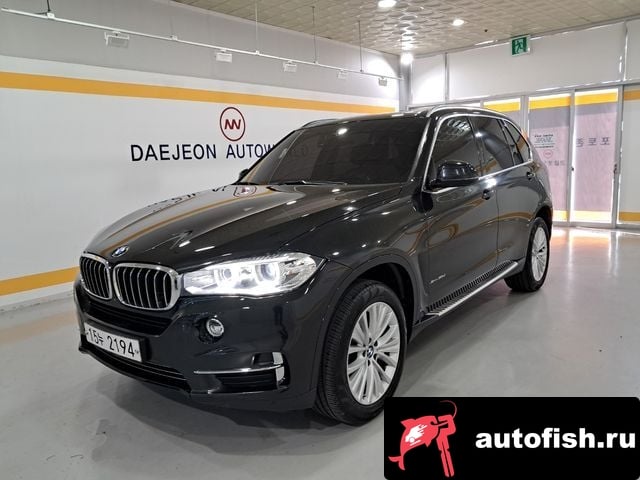 BMW X5 X5 (F15) 2017 года - вид 2