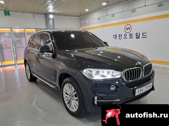 BMW X5 X5 (F15) 2017 года - вид 3