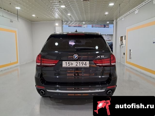 BMW X5 X5 (F15) 2017 года - вид 4