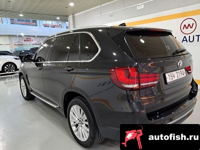 BMW X5 X5 (F15) 2017 года - вид 6