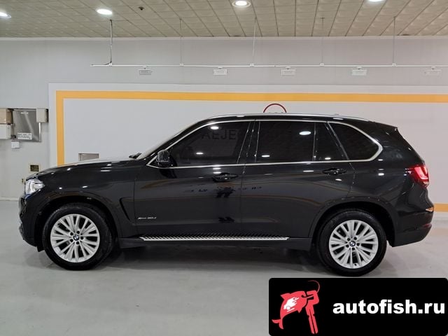 BMW X5 X5 (F15) 2017 года - вид 7