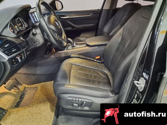 BMW X5 X5 (F15) 2017 года - вид 8