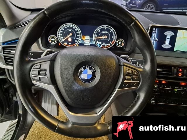 BMW X5 X5 (F15) 2017 года - вид 9