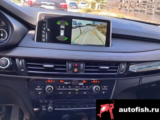 BMW X5 X5 (F15) 2017 года - вид 10