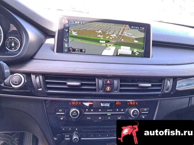 BMW X5 X5 (F15) 2017 года - вид 11