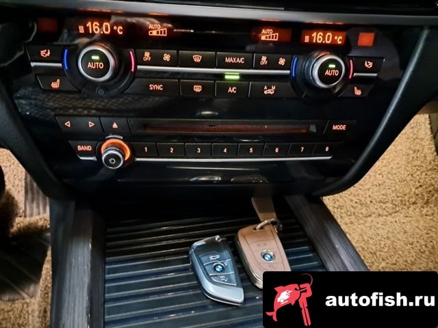 BMW X5 X5 (F15) 2017 года - вид 13