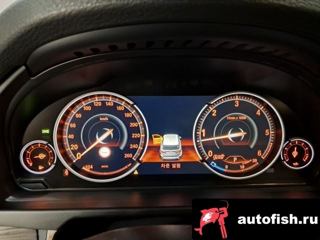 BMW X5 X5 (F15) 2017 года - вид 14