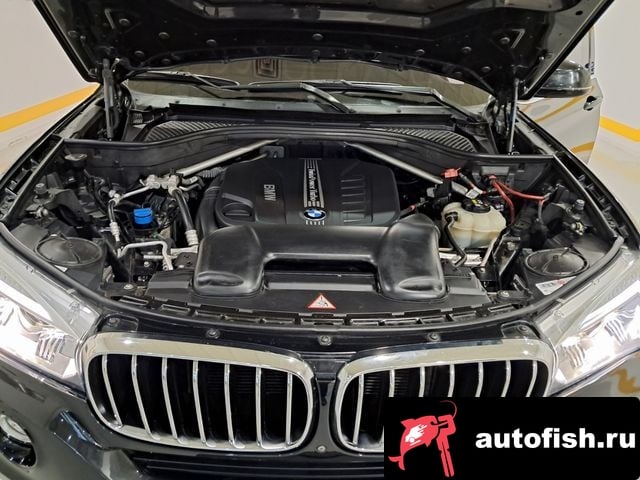BMW X5 X5 (F15) 2017 года - вид 19
