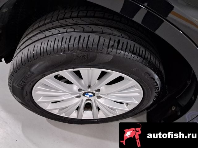 BMW X5 X5 (F15) 2017 года - вид 20