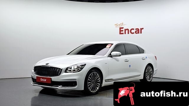 Kia K9 More K9 2018 года - вид 1