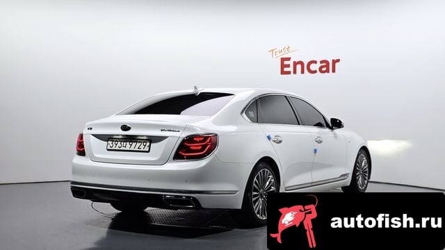 Kia K9 More K9 2018 года - вид 2