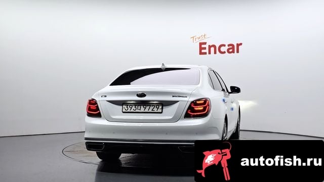 Kia K9 More K9 2018 года - вид 4