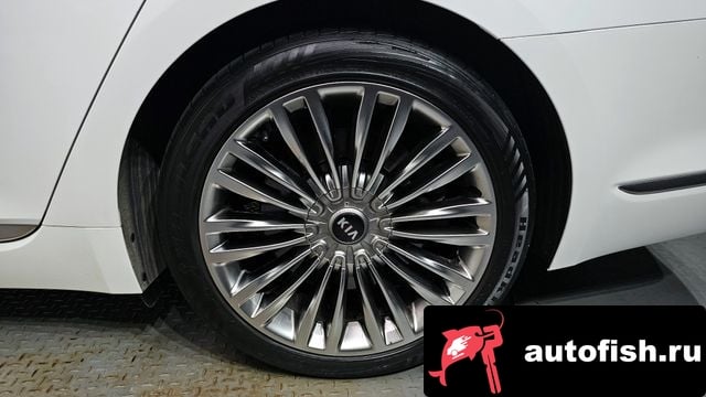 Kia K9 More K9 2018 года - вид 5