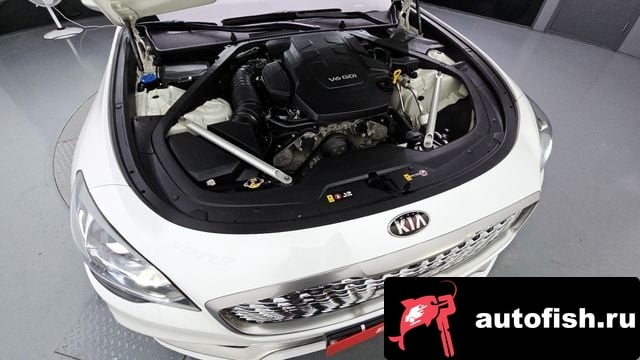 Kia K9 More K9 2018 года - вид 6