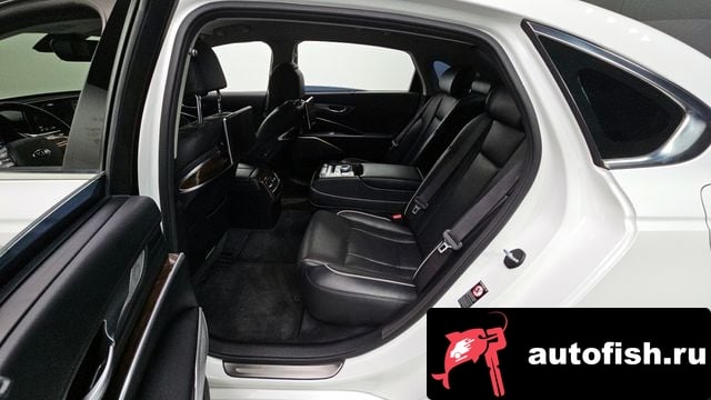 Kia K9 More K9 2018 года - похожие автомобили
