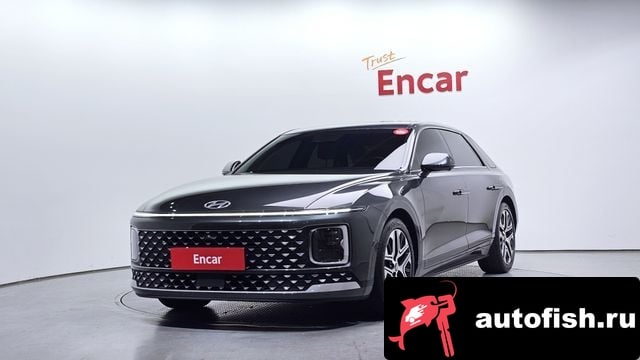 Hyundai Grandeur Granger (GN7) 2023 года - вид 1