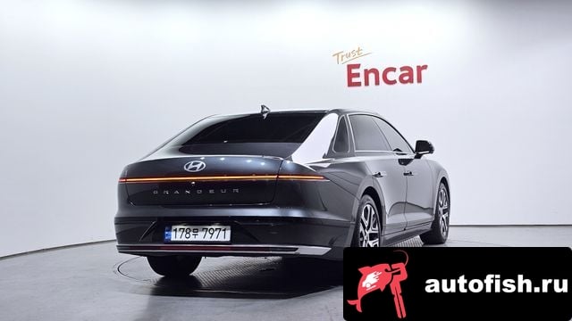 Hyundai Grandeur Granger (GN7) 2023 года - вид 2