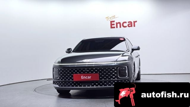 Hyundai Grandeur Granger (GN7) 2023 года - вид 3