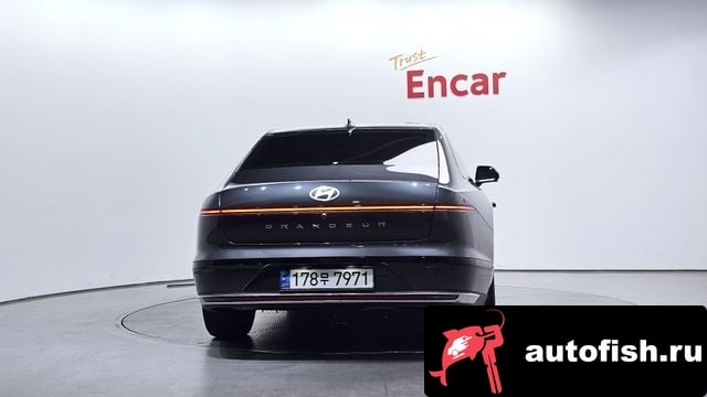 Hyundai Grandeur Granger (GN7) 2023 года - вид 4