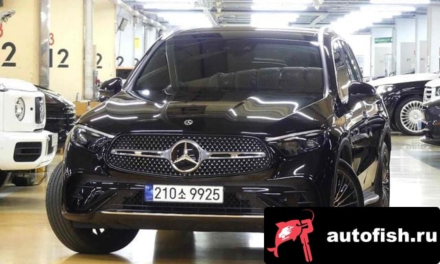 Mercedes-Benz GLC-Class GLC-Class X254 2023 года - автомобиль из Южной Кореи