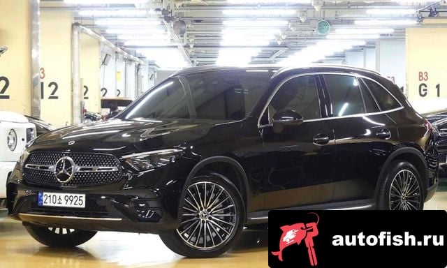 Mercedes-Benz GLC-Class GLC-Class X254 2023 года - вид 2