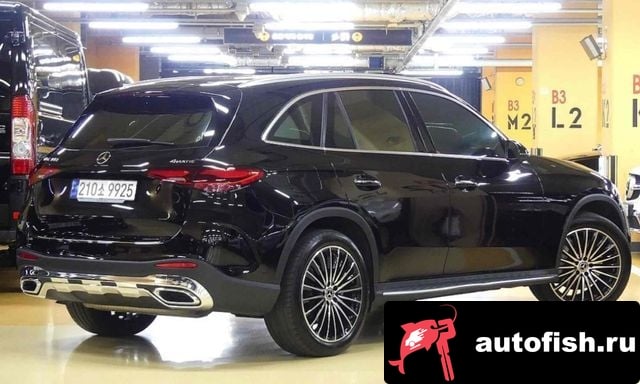 Mercedes-Benz GLC-Class GLC-Class X254 2023 года - вид 3