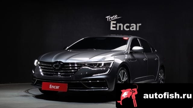 Renault Korea (Samsung) SM6 The New SM6 2021 года - вид 1