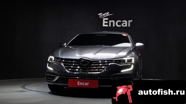 Renault Korea (Samsung) SM6 The New SM6 2021 года - вид 3