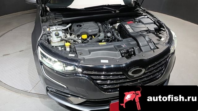 Renault Korea (Samsung) SM6 The New SM6 2021 года - вид 6