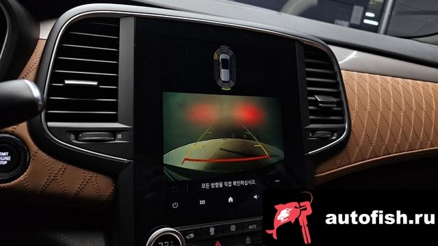 Renault Korea (Samsung) SM6 The New SM6 2021 года - похожие автомобили