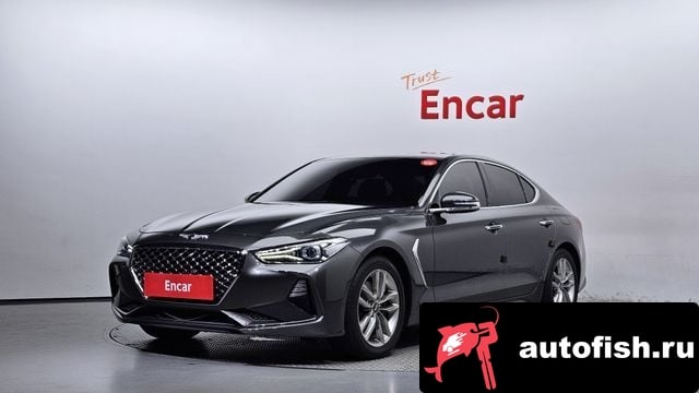 Genesis G70 G70 2018 года - похожие автомобили