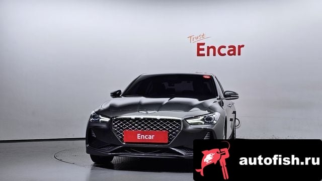 Genesis G70 G70 2018 года - вид 3