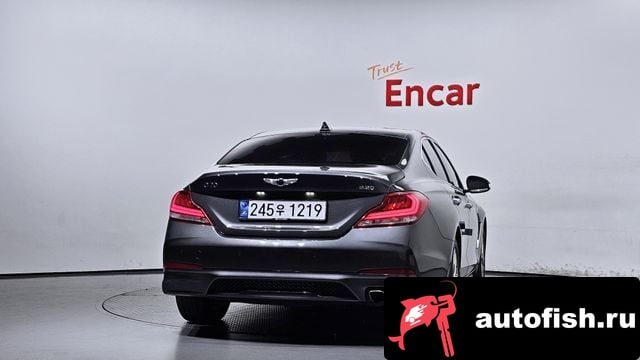 Genesis G70 G70 2018 года - вид 4